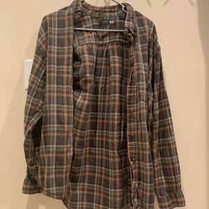 Arrowhead flannel